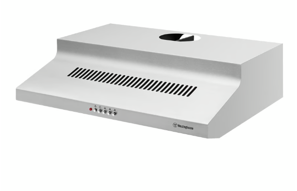 Westinghouse WRF610SA 60cm Fixed Stainless Steel Rangehood