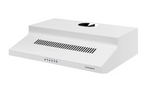 Westinghouse WRF613WA 60cm fixed white rangehood