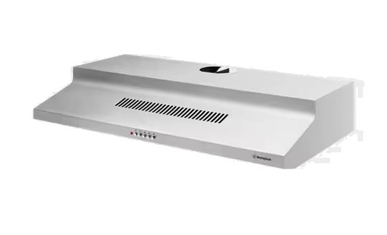 Westinghouse WRF910SA 900 mm feste Dunstabzugshaube aus Edelstahl