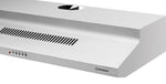 Westinghouse WRF913SA 90cm Fixed Stainless Steel Rangehood