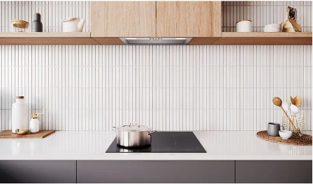 Westinghouse WRI515SC 52cm Integrated Rangehood Stainless Steel