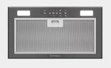 Westinghouse WRI525BC 52cm Integrated UnderMount Rangehood with Hob2Hood Dark Stainless Steel