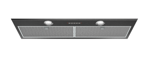 Westinghouse WRI824BB 86cm Integrated Rangehood Dark Stainless Steel