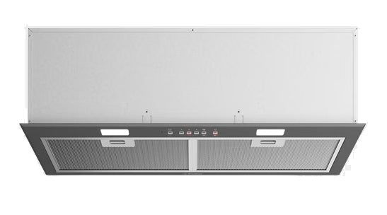 Westinghouse  WRI825BC  86cm Integrated Undermount Rangehood with Hob2Hood Dark Stainless Steel
