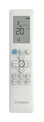 Westinghouse WSD27HWA 2.7kW Split System Air Conditioner