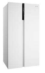 Westinghouse WSE6200WB 624L Side By Side Fridge  White