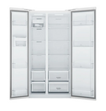 Westinghouse WSE6630WA 624L Side by Side Refrigerator