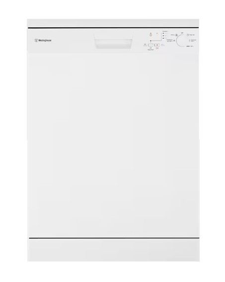 Westinghouse WSF6602WA 60cm Freestanding Dishwasher
