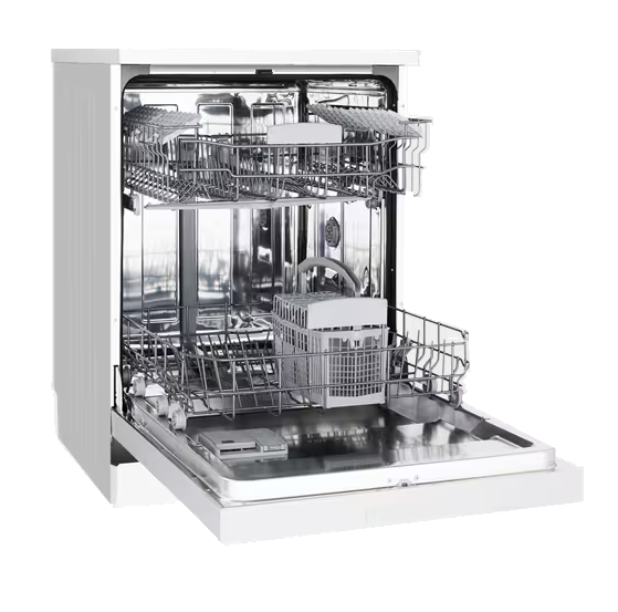 Westinghouse WSF6602WA 60cm Freestanding Dishwasher