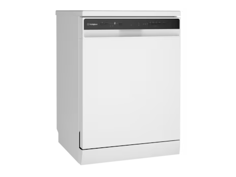 Westinghouse WSF6602WC 60cm White 14 Place Freestanding Dishwasher