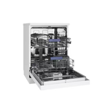 Westinghouse WSF6602WC 60cm White 14 Place Freestanding Dishwasher