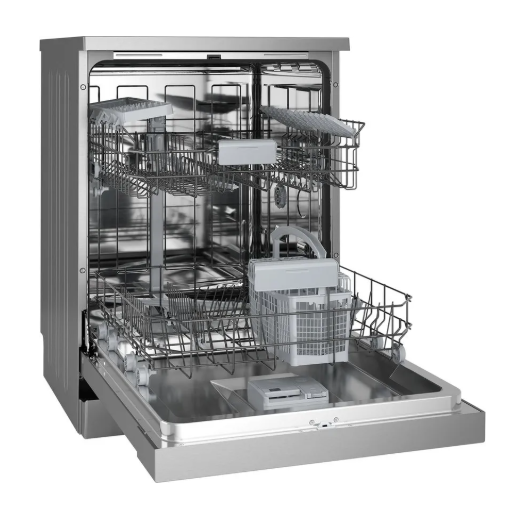 Westinghouse WSF6602XB 60cm Stainless Steel 14 Place Freestanding Dishwasher