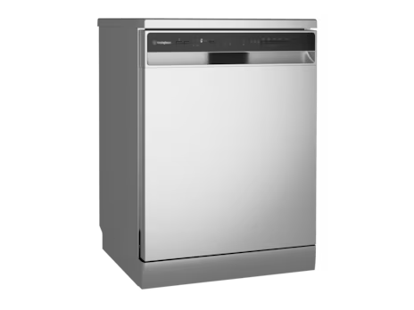 Westinghouse WSF6602XC 60cm Stainless Steel 14 Place Freestanding Dishwasher