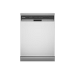 Westinghouse WSF6602XC 60cm Stainless Steel 14 Place Freestanding Dishwasher