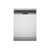 Westinghouse WSF6602XC 60cm Stainless Steel 14 Place Freestanding Dishwasher