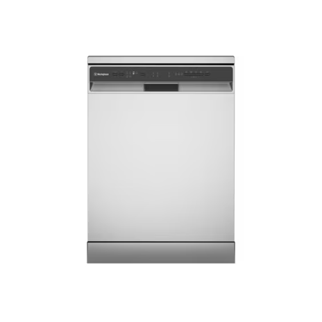 Westinghouse WSF6602XC 60cm Stainless Steel 14 Place Freestanding Dishwasher