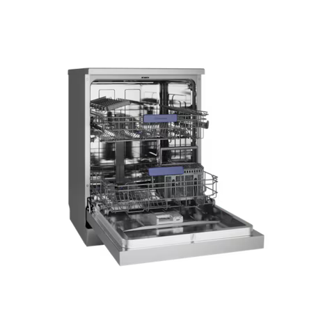 Westinghouse WSF6602XC 60cm Stainless Steel 14 Place Freestanding Dishwasher