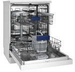 Westinghouse WSF6604WB 60cm White 14 Place Freestanding Dishwasher