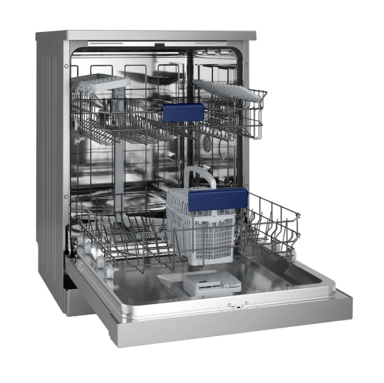 Westinghouse WSF6604XB 60cm Stainless Steel 14 Place Freestanding Dishwasher