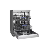 Westinghouse WSF6604XC 60cm Stainless 14 Place Freestanding Dishwasher