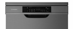 Westinghouse WSF6606KXA 60cm Freestanding Dishwasher Dark Stainless