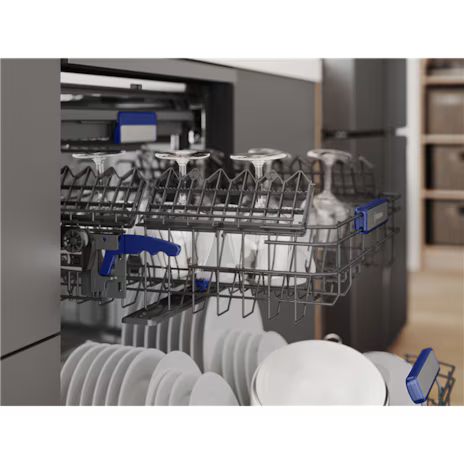 Westinghouse WSF6606KXC 60cm dark stainless, 15 Place Freestanding Dishwasher