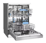 Westinghouse WSF6606XA 60cm Freestanding Dishwasher Stainless Steel