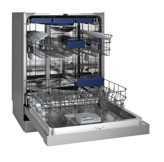 Westinghouse WSF6606XB 60cm Stainless Steel 15 Place Freestanding Dishwasher