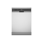 Westinghouse WSF6606XC 60cm Stainless Steel 15 Place Freestanding Dishwasher