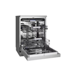 Westinghouse WSF6606XC 60cm Stainless Steel 15 Place Freestanding Dishwasher