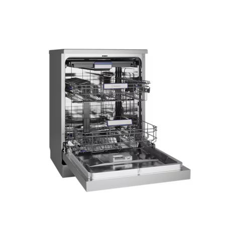 Westinghouse WSF6606XC 60cm Stainless Steel 15 Place Freestanding Dishwasher