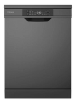Westinghouse WSF6608KXB Freestanding Dishwasher Dark Stainless