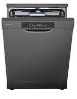 Westinghouse WSF6608KXB Freestanding Dishwasher Dark Stainless