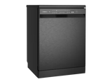 Westinghouse WSF6608KXC 60cm Dark Stainless 15 Place Freestanding Dishwasher