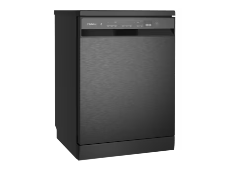 Westinghouse WSF6608KXC 60cm Dark Stainless 15 Place Freestanding Dishwasher