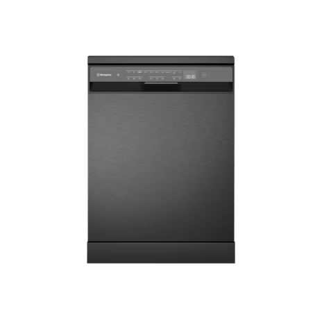 Westinghouse WSF6608KXC 60cm Dark Stainless 15 Place Freestanding Dishwasher