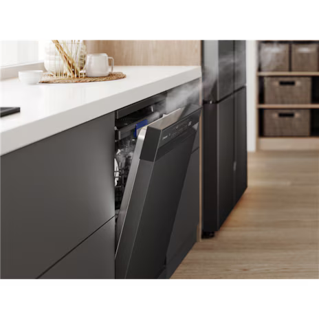 Westinghouse WSF6608KXC 60cm Dark Stainless 15 Place Freestanding Dishwasher