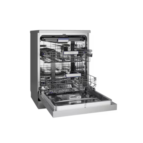 Westinghouse WSF6608XC 60cm Stainless Steel 15 Place Freestanding Dishwasher