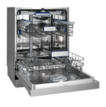 Westinghouse WSU6608XB 60cm 15 Place Setting Built in Dishwasher Stainless Steel