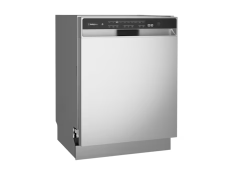 Westinghouse WSU6608XC 60cm Stainless Steel, 15 Place Built Under Dishwasher