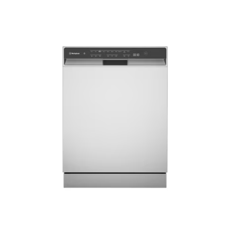 Westinghouse WSU6608XC 60cm Stainless Steel, 15 Place Built Under Dishwasher