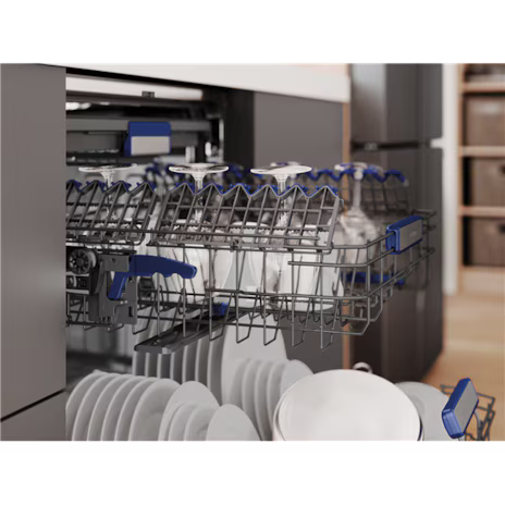 Westinghouse WSU6608XC 60cm Stainless Steel, 15 Place Built Under Dishwasher