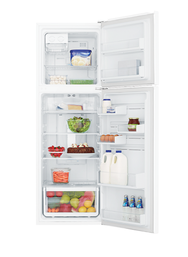 Westinghouse WTB2800WH-X 256L Top Mount Refrigerator