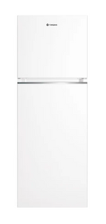 Westinghouse WTB3100WK 312L Top Mount Fridge White