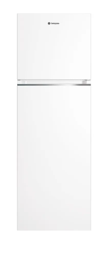 Westinghouse WTB3400WK-X 341L Top Freezer Fridge White