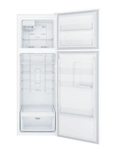 Westinghouse WTB3400WK-X 341L Top Freezer Fridge White