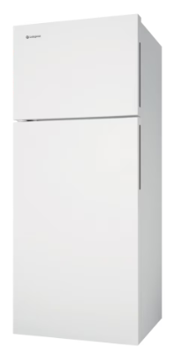 Westinghouse WTM4302WD-L 431L top freezer fridge - White