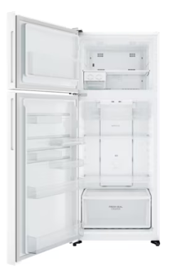 Westinghouse WTM4302WD-L 431L top freezer fridge - White