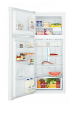 Westinghouse WTB4600WC-L 431L Top Mount Fridge White