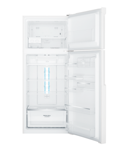 Westinghouse WTB4600WC-R 431L Top Freezer Fridge White Right Hand